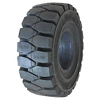 Ceat 18X7-8 ROCK XL Siyah Dolgu Segmanl ForklifT Lastii