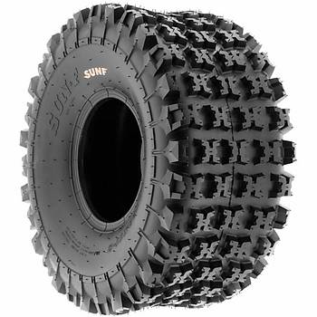 SunF 20X11-8 A027 6PR Atv Arka Lastik