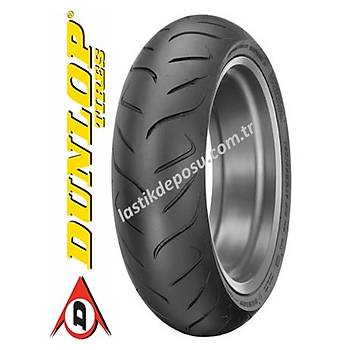 Dunlop 150/70ZR17 (69W) TL SportMax Roadsmart II Arka Lastik (0915)