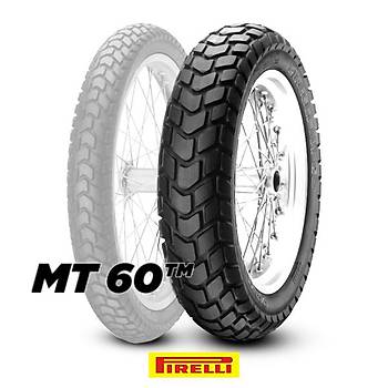 Pirelli Set 90/90-21 ve 130/80-17 MT60 n Arka Takm