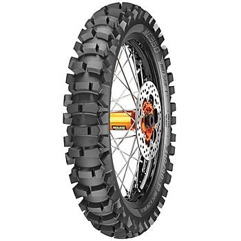 Metzeler Set 80/100-21 ve 100/90-19 MC360 Mid Hard 57M Cross n ve Arka Lastik