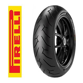 Pirelli Set 120/70ZR17 ve 190/55ZR17 Diablo Rosso II n Arka Takm