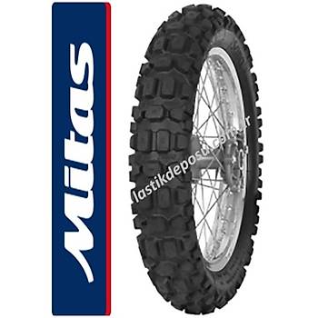 Mitas 120/90-18 MC23 Rockrider 65R TL TT Cross Motosiklet Lastii