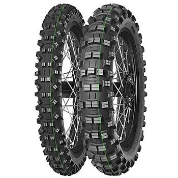 Mitas Set 90/90-21 ve 140/80-18 Cross Motosiklet Lastii