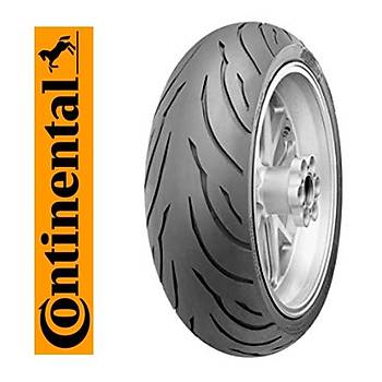 Continental Set 120/70ZR17 160/60ZR17 Conti Motion Motosiklet Lastii