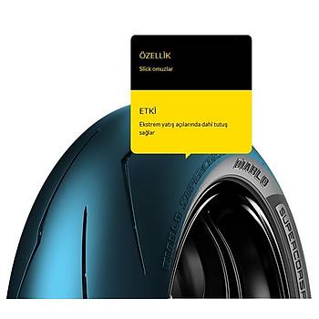 Pirelli 160/60ZR17 Diablo Supercorsa SC V3 66W SC1