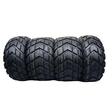 Wanda Set 19x7-8 ve 18x9.5-8 P343 4PR Atv n Arka Takm