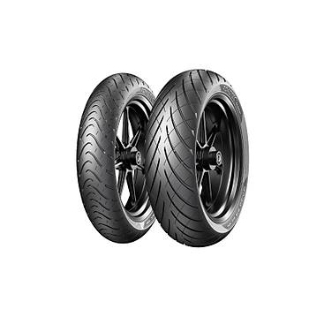 Metzeler Set 90/90-14 100/90-14 Roadtec Scooter  Motosiklet Lastii