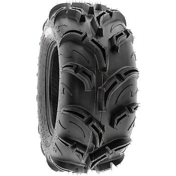 SunF Set 27x9-14 ve 27X11-14 A048 Warrior ATV-UTV Lastik Takm n-Arka