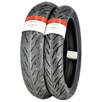 100/80-16 ve 120/80-16 Motosiklet Lastiği