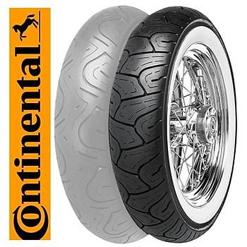 Continental MT90B16 (130/90-16) Conti Milestone-2 Beyaz Yanakl Arka Lastik (2013)