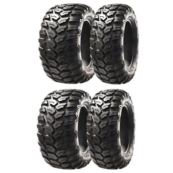 SunF Set 26x9R12 ve 26x11R12 A043 All Trail 6PR Atv-Utv Arka Lastik