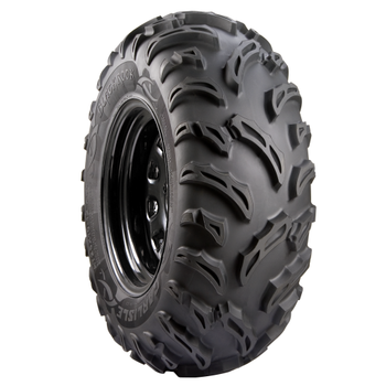 Carlisle Set 26x9-12 ve 26x11-12 Black Rock n Arka Atv Utv Lastikleri USA