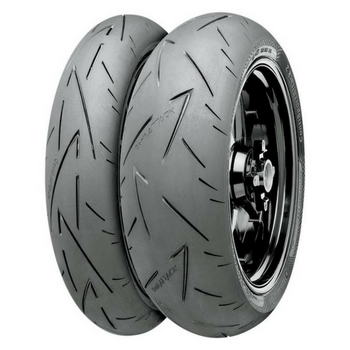 Continental Takm 120/70ZR17 180/55ZR17 ContiSport Attack 2 n Arka Set