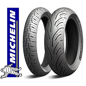 Michelin Takm 120/70R15 ve 160/60R14 Pilot Road4 SC n Arka Set (2022)