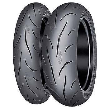 Mitas CFMOTO SR250 Set 110/70-17 ve 150/60-17 Sport Force Plus n-Arka Takm