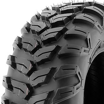 SunF Set 25x8R12 ve 25x10R12 A043 All Trail 6Kat Atv Lastik Takm n-Arka