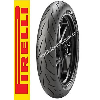 Pirelli 140/70-13 Diablo Rosso Scooter 61P Arka Lastik