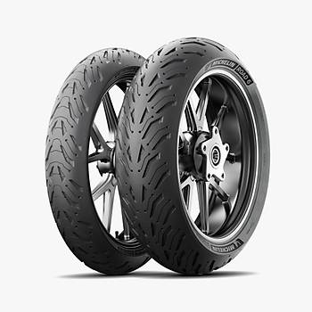 Michelin 180/55ZR17 Road6 XST Evo 73W Arka Lastik ( 2023)