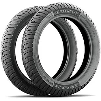 Michelin Set 2.75-18 ve 90/90-18 City Extra n Arka Takm