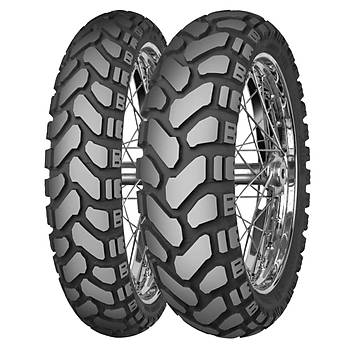 Mitas Set 90/90B21 54H ve 120/80B18 62T Enduro Trail E07 Plus TL n Arka Takm