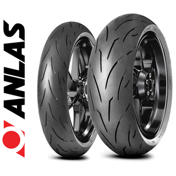 Anlas Set CFMOTO NK 250 110/70ZR17 ve 150/60ZR17 Viento Sport