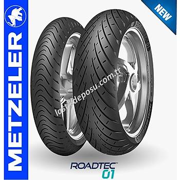 Metzeler Set 100/90-18 ve 150/70-17 Roadtec 01 n Arka Takm Lastik