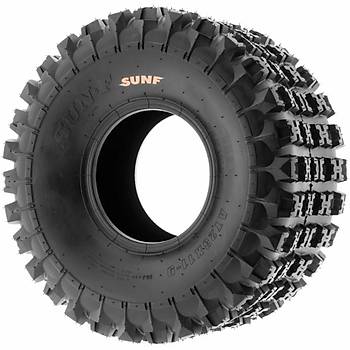 SunF 20X11-8 A027 6PR Atv Arka Lastik