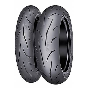 Mitas 160/60ZR17 Sport Force Plus 69W Arka Lastik