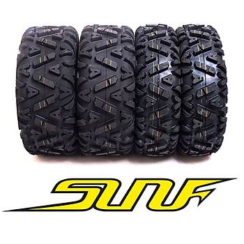 SUNF 25x8-12 A033 Power 6PR Atv n Lastik