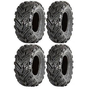 Deestone Set 22x8-10 ve 22x11-10 D936 6 Kat Atv Lastii Takm