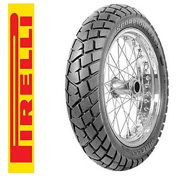 Pirelli 120/80-18 62S TT Scorpion MT90 A/T Arka Motosiklet Lastiği