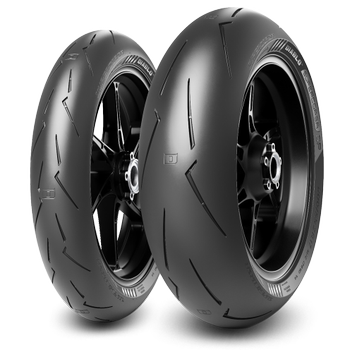 Pirelli 140/70ZR17 Diablo Supercorsa SP V4 66W  Arka Lastik