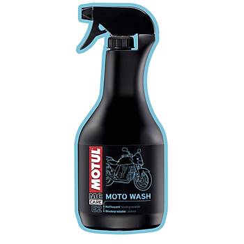 Motul E2 MOTO WASH MOTO YIKAMA 1L