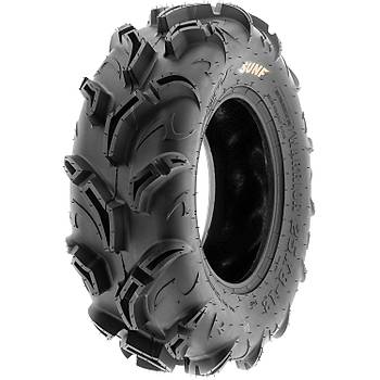 SunF Set 27x9-14 ve 27X11-14 A048 Warrior ATV-UTV Lastik Takm n-Arka