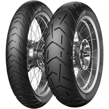 Metzeler Set 100/90-19 Ve 130/80R17 Tourance Next 2 n Arka Takm (2024)