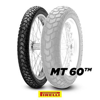 Pirelli 90/90-19 MT60 DP 52P TT n Motor Lastii