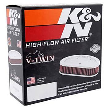 K&N HD-9608 Hava Filtresi H/D Cruisers Cruise 2008 - 2016