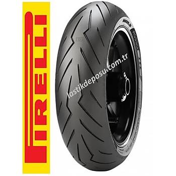 Pirelli Set 120/70R17 ve 160/60R15 Diablo Rosso Scooter n Arka Set