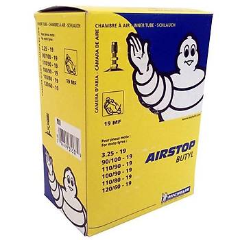 Michelin Airstop 19MF 100/90-19  Lastik Innner Tube Valve