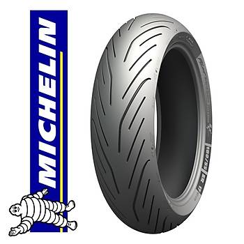 Michelin 190/50ZR17 73W Pilot Power3 Arka MotosikletLastiði