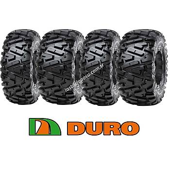 Duro Set 25x8-12 ve 25X10-12 DI2025  ATV-UTV LastikTakm n-Arka