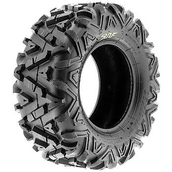 SunF Set 27x9-12 ve 27x12-12 A033 Power 6PR ATV-UTV Lastik Takm