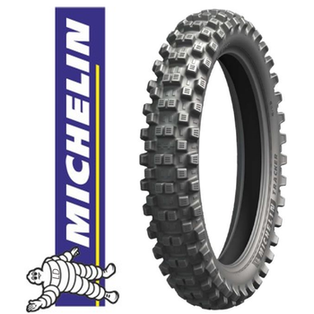 Michelin 110/90-19 Tracker Cross Motosiklet Arka Lastik