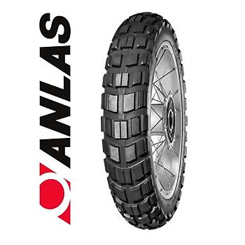 Anlas 120/70B19 Capra-X 60T Enduro n Lastik