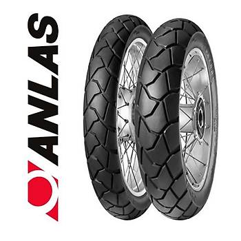 Anlas Set 2.75-18 ve 110/90-16 Capra n Arka Takm