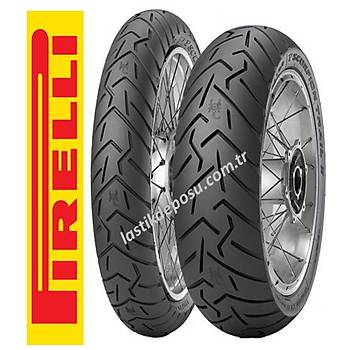 Pirelli Set BMW R1200 GS ADV 120/70R19 ve 170/60R17 Scorpion Trail II (2024)