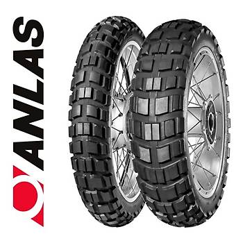 Anlas Set 110/80B19 ve 150/70B18 Capra-X Enduro n Arka Lastik