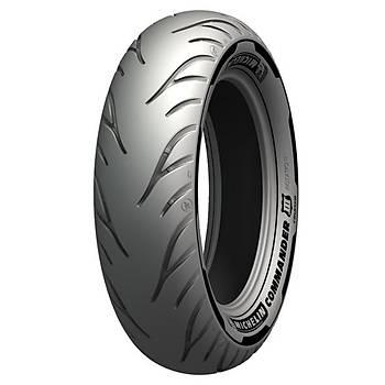 Michelin Set 100/90B19 ve 160/70B17 Commander III Cruiser n Arka Takm