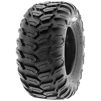 SunF Set 25x8R12 ve 25x10R12 A043 All Trail 6Kat Atv Lastik Takm n-Arka